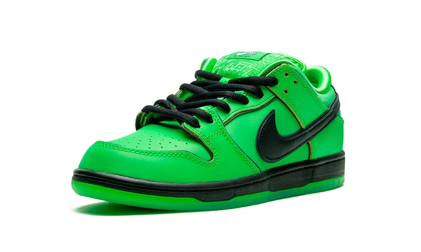SB Dunk Low The Powerpuff Girls Buttercup - Nike - SecondPlace