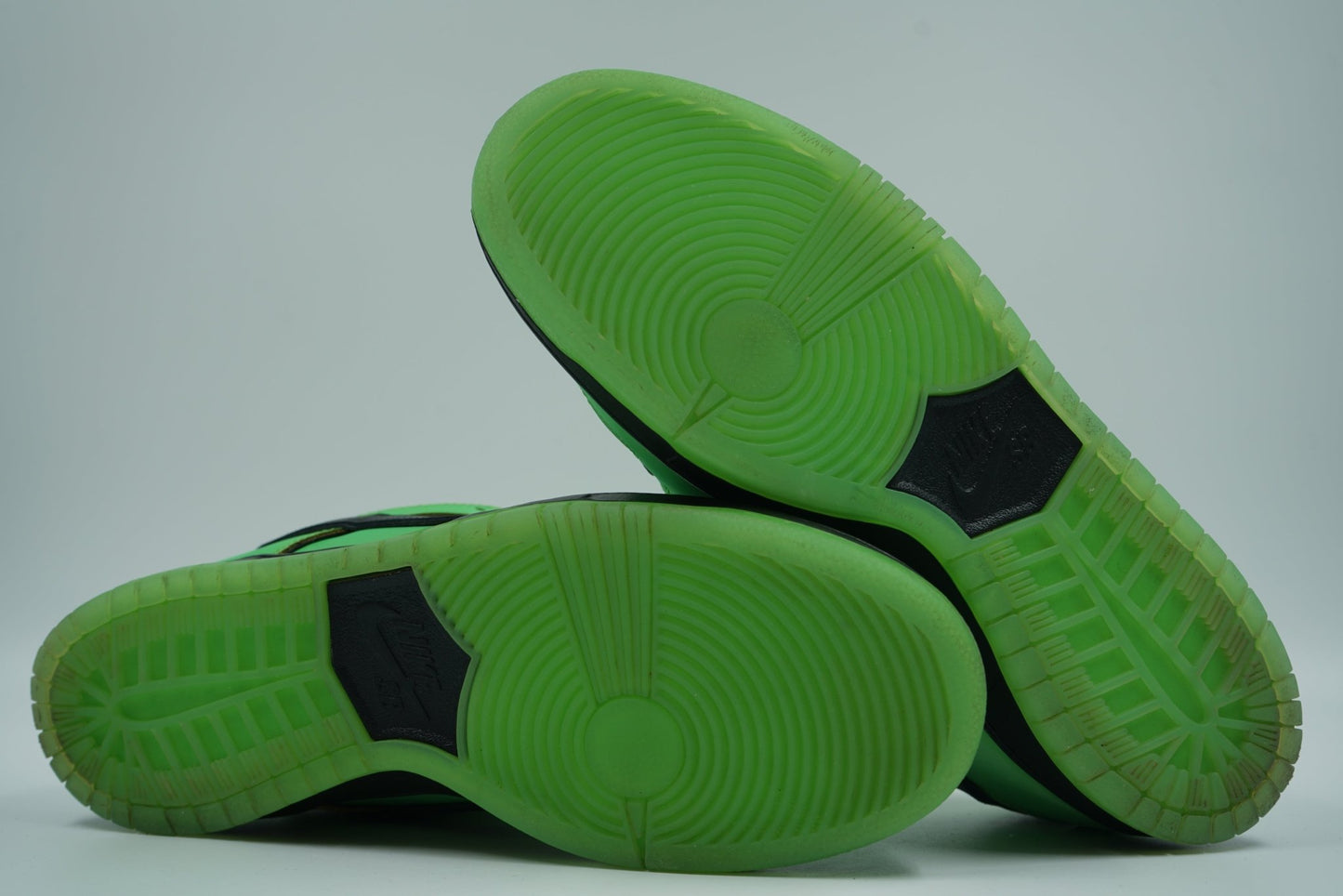 SB Dunk Low The Powerpuff Girls Buttercup - Nike - SecondPlace