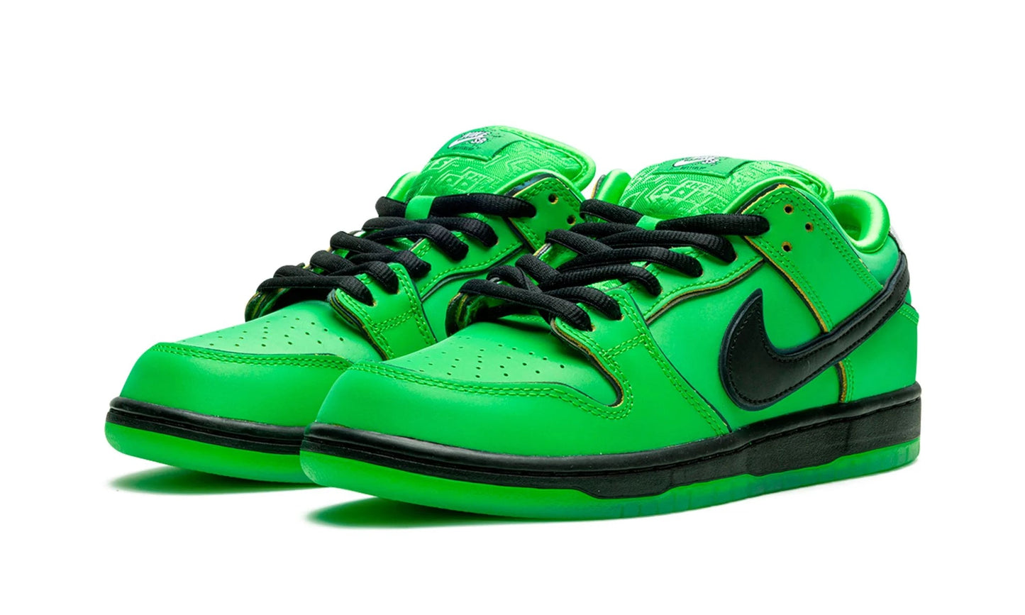 SB Dunk Low The Powerpuff Girls Buttercup - Nike - SecondPlace