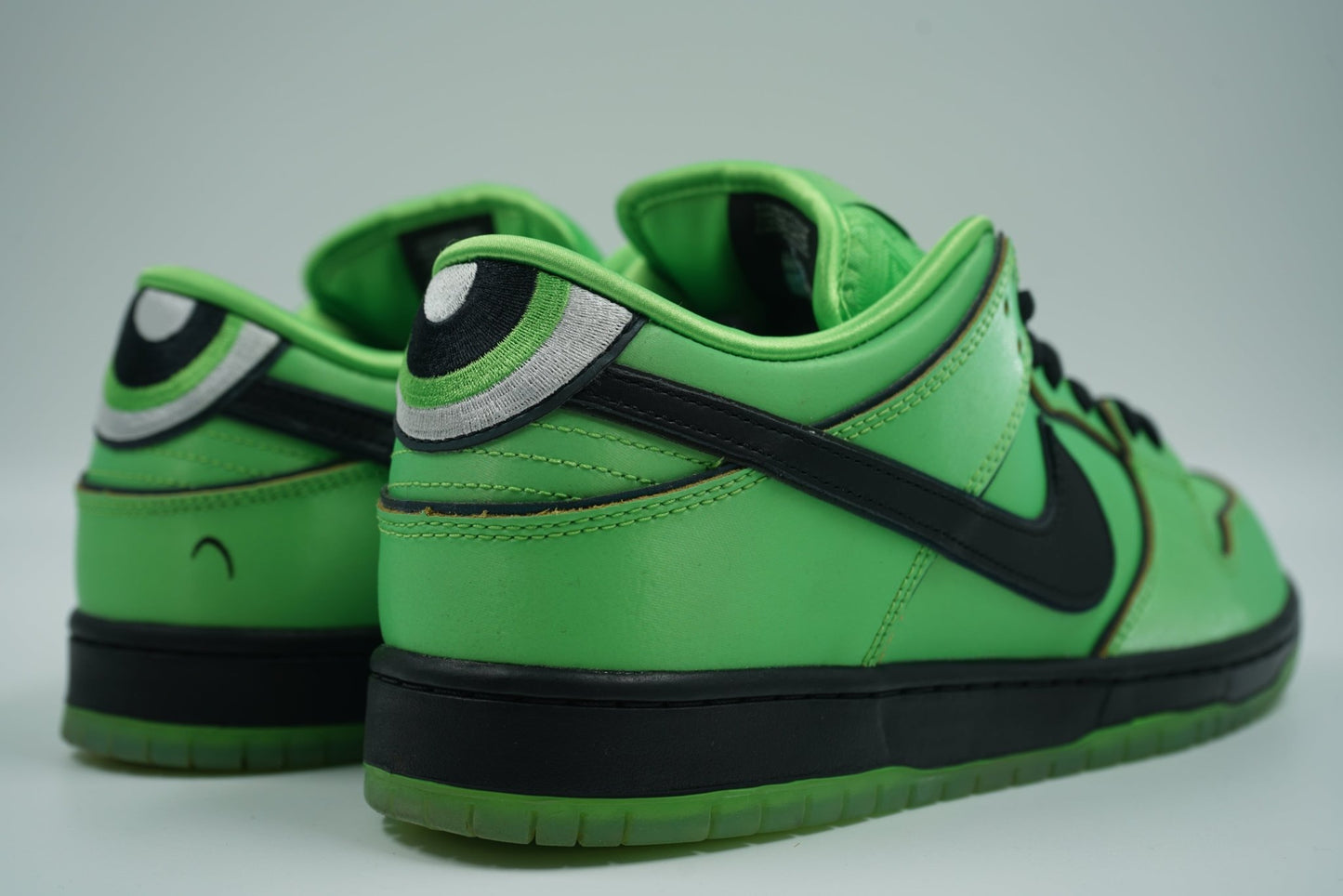 SB Dunk Low The Powerpuff Girls Buttercup - Nike - SecondPlace