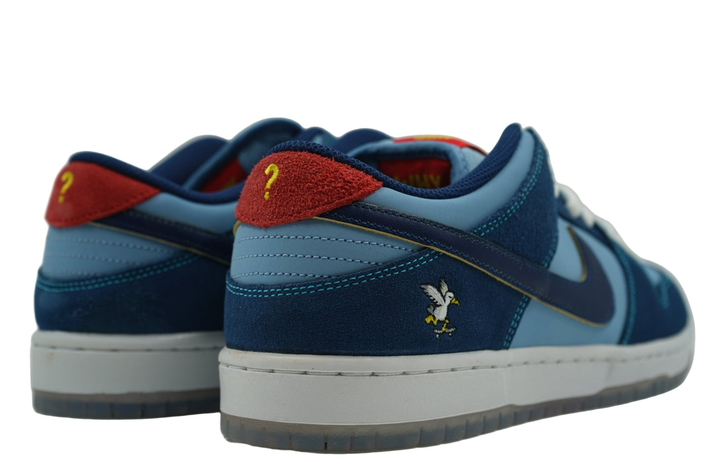 SB Dunk Low The Predatory Bird Why So Sad? - Nike - SecondPlace