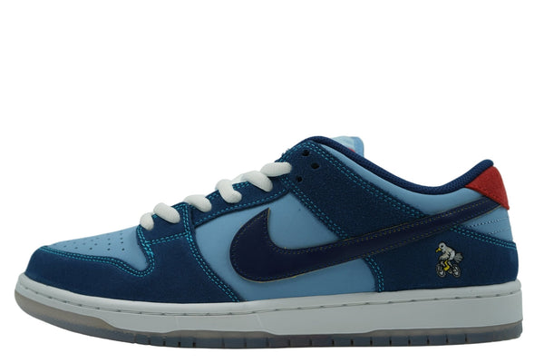 SB Dunk Low The Predatory Bird Why So Sad?