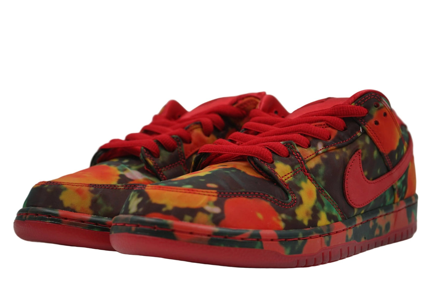 SB Dunk Low The Wizard Of Oz Poppy Field - Nike - SecondPlace