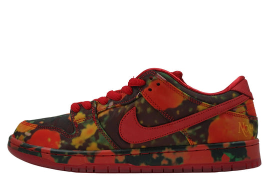 SB Dunk Low The Wizard Of Oz Poppy Field - Nike - SecondPlace
