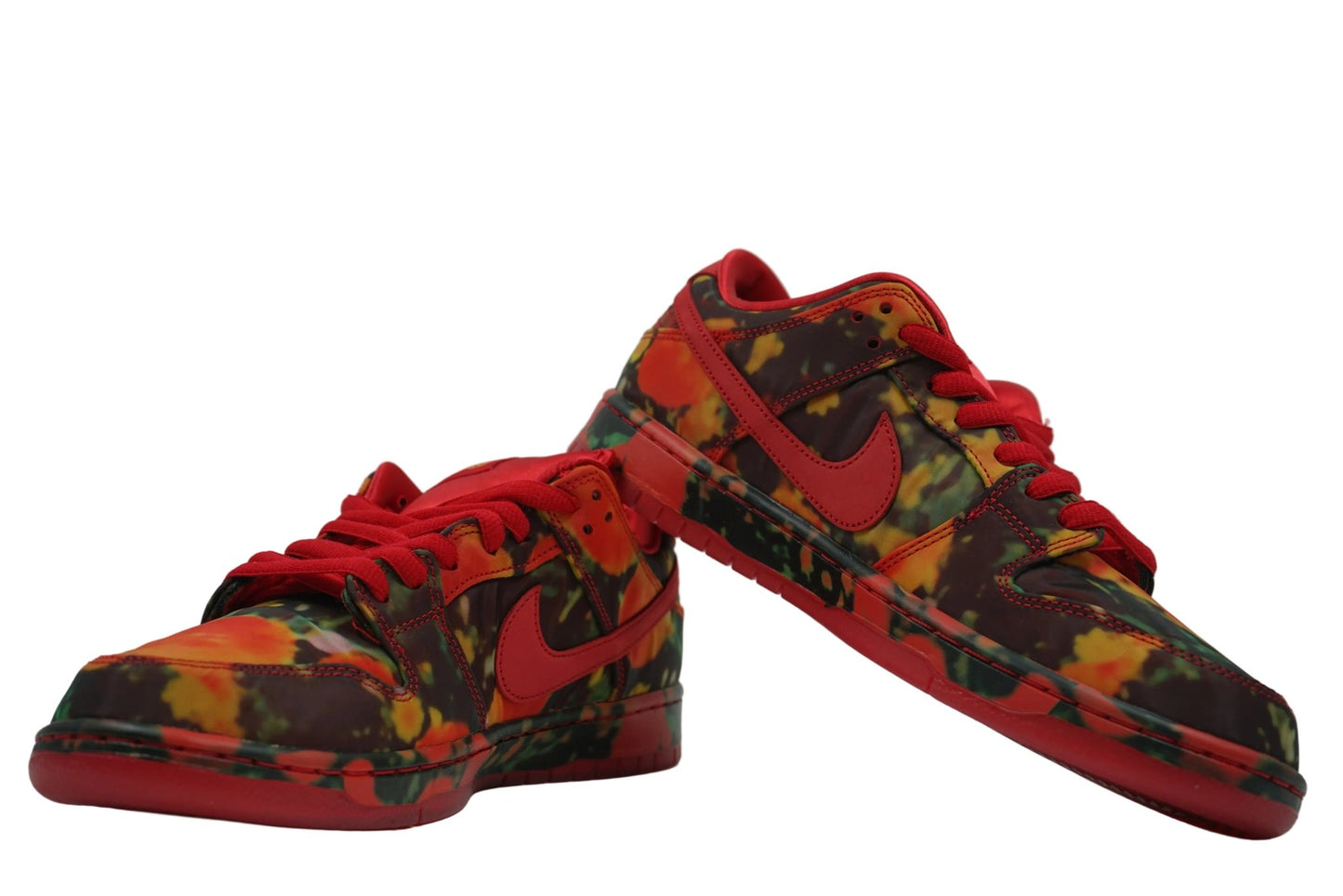 SB Dunk Low The Wizard Of Oz Poppy Field - Nike - SecondPlace