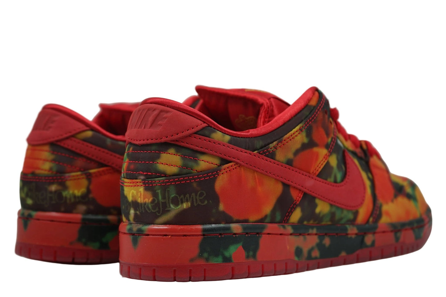 SB Dunk Low The Wizard Of Oz Poppy Field - Nike - SecondPlace