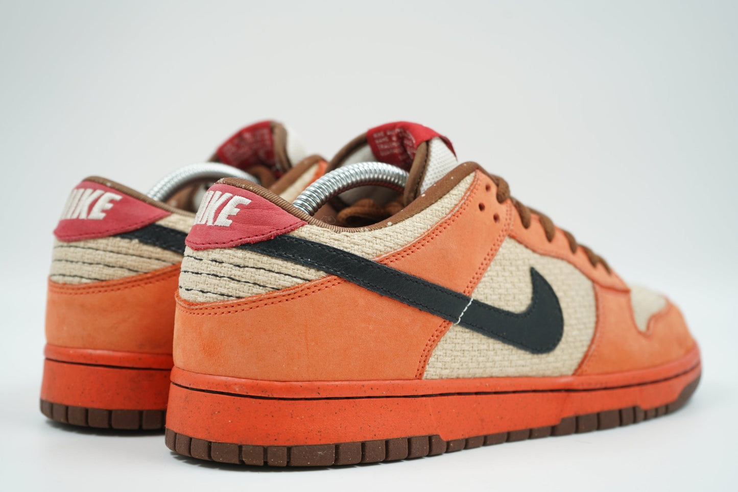 SB Dunk Low Top Ramen - Nike - SecondPlace