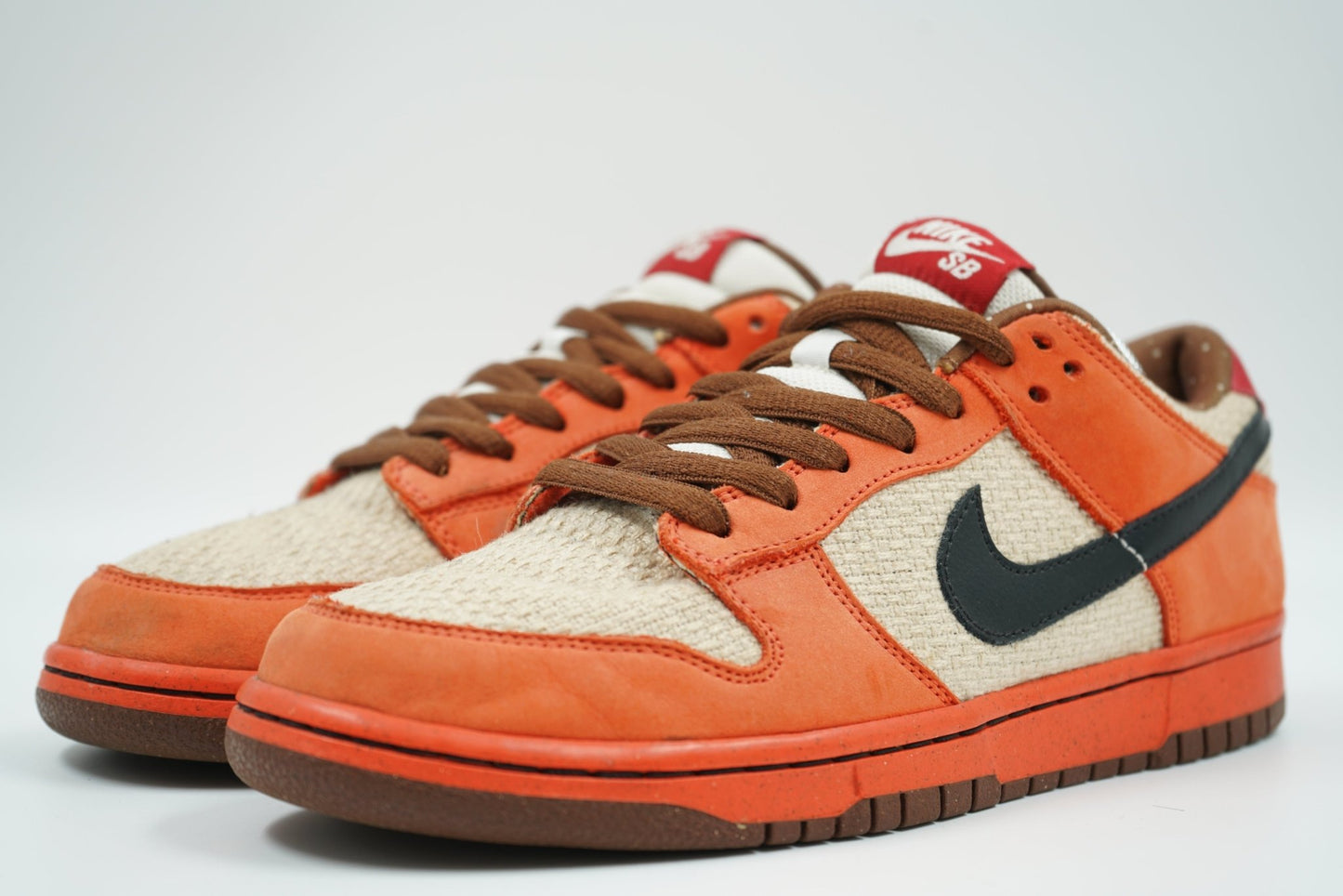 SB Dunk Low Top Ramen - Nike - SecondPlace