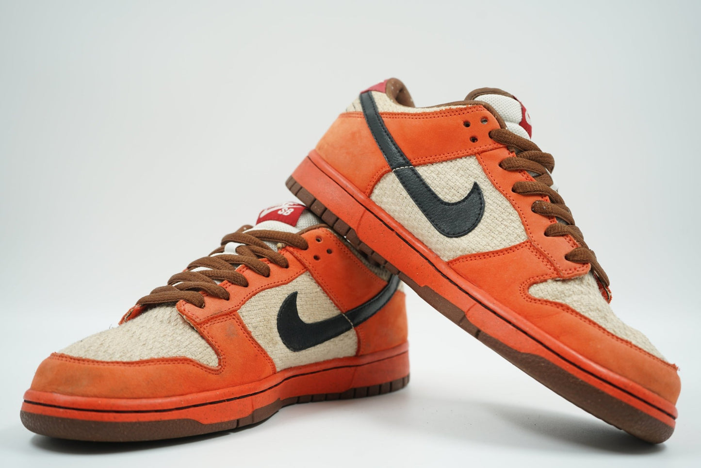 SB Dunk Low Top Ramen - Nike - SecondPlace