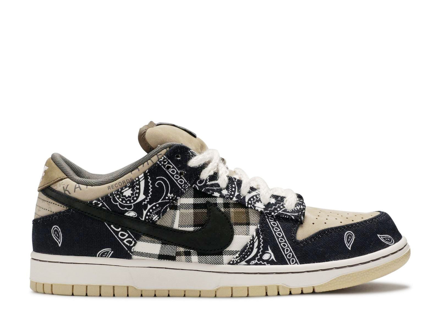 SB Dunk Low Travis Scott - Nike - SecondPlace