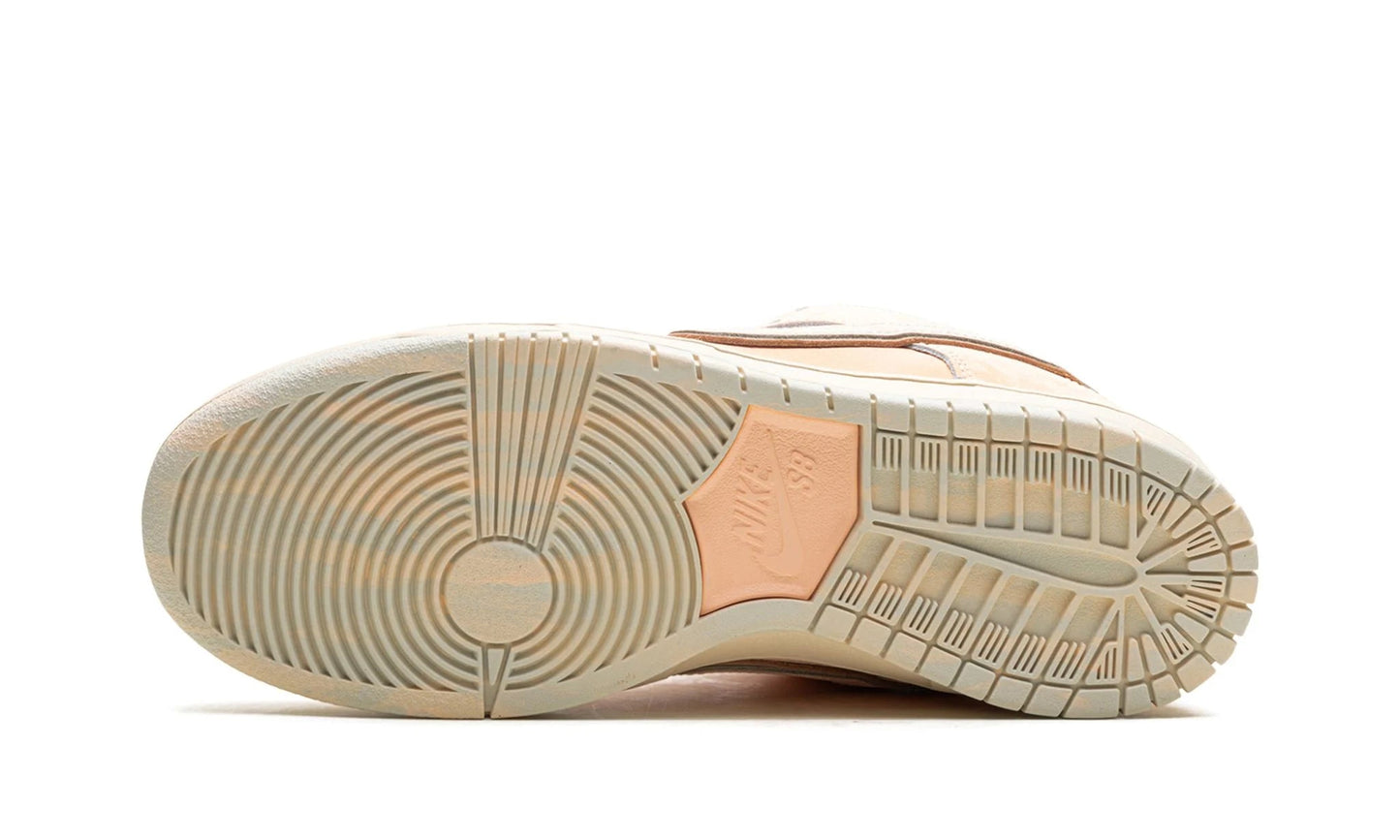 SB Dunk Low Trocadero Gardens - Nike - SecondPlace