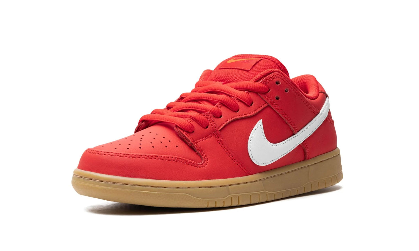 SB Dunk Low University Red Gum - Nike - SecondPlace