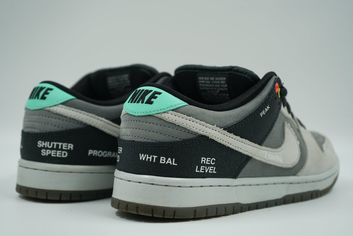 SB Dunk Low VX1000 - Nike - SecondPlace