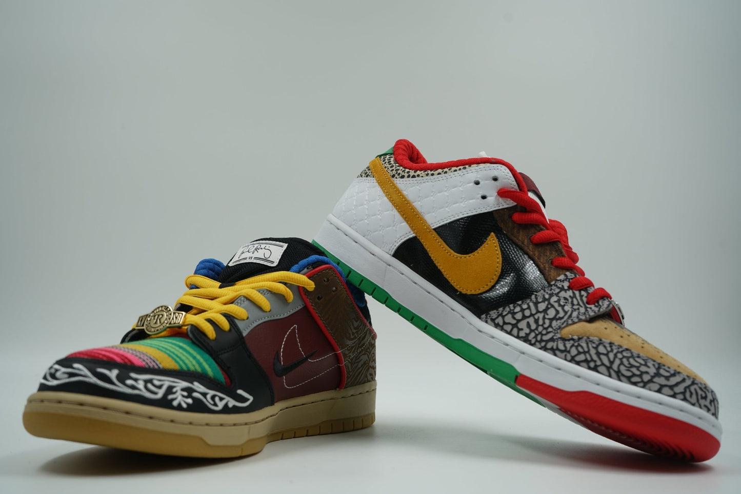 SB Dunk Low What The Paul - Nike - SecondPlace