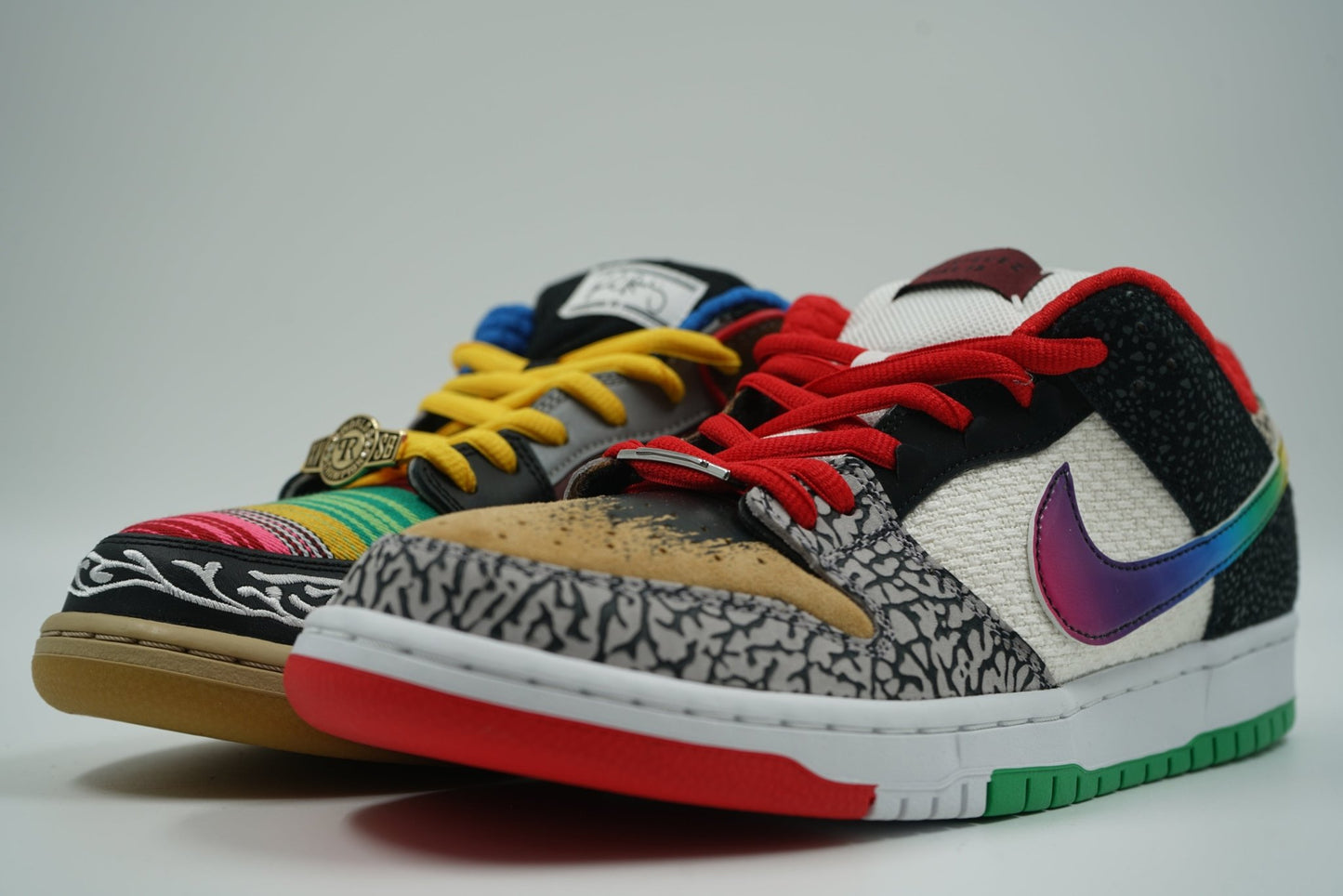 SB Dunk Low What The Paul - Nike - SecondPlace
