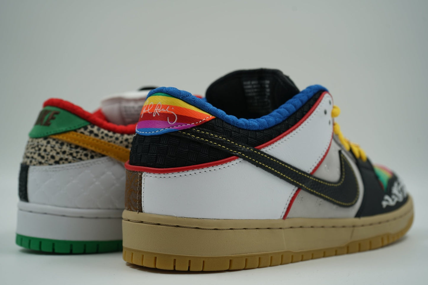SB Dunk Low What The Paul - Nike - SecondPlace