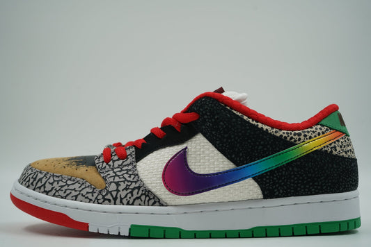SB Dunk Low What The Paul - Nike - SecondPlace