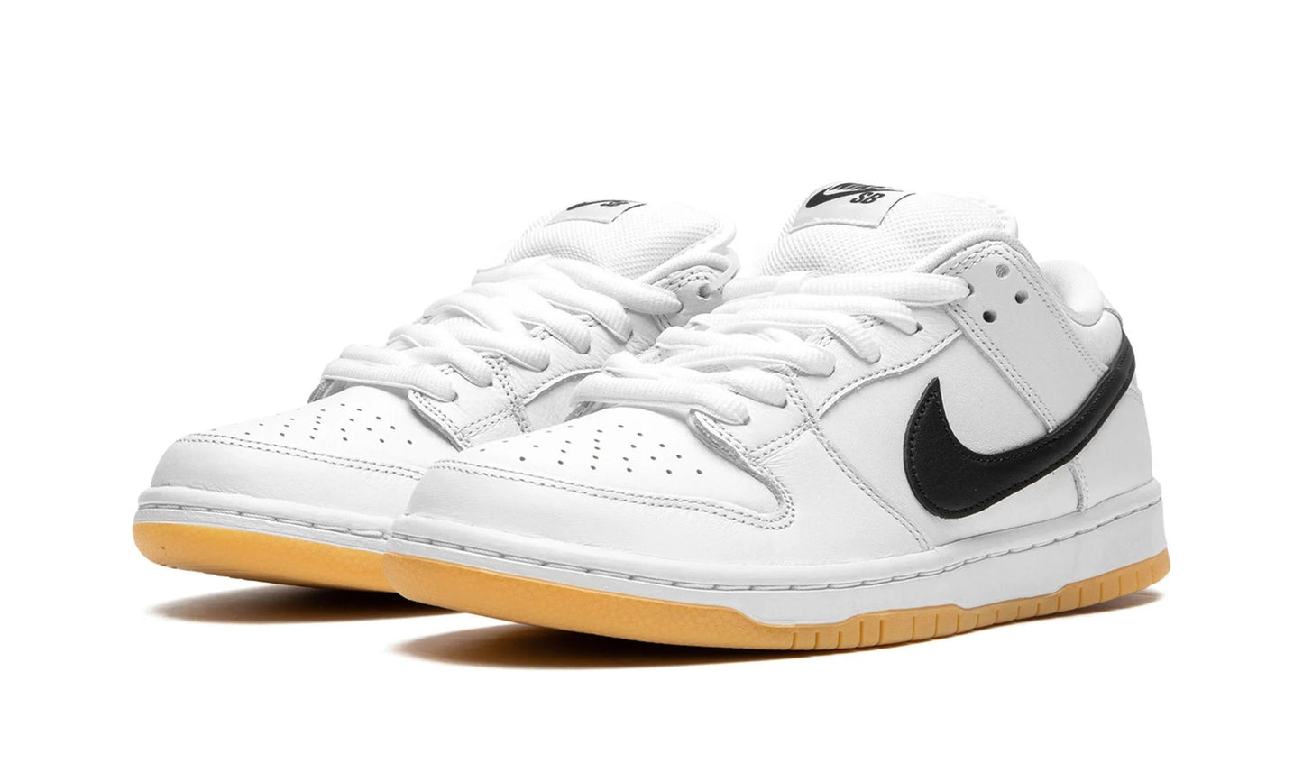 SB Dunk Low White Gum - Nike - SecondPlace
