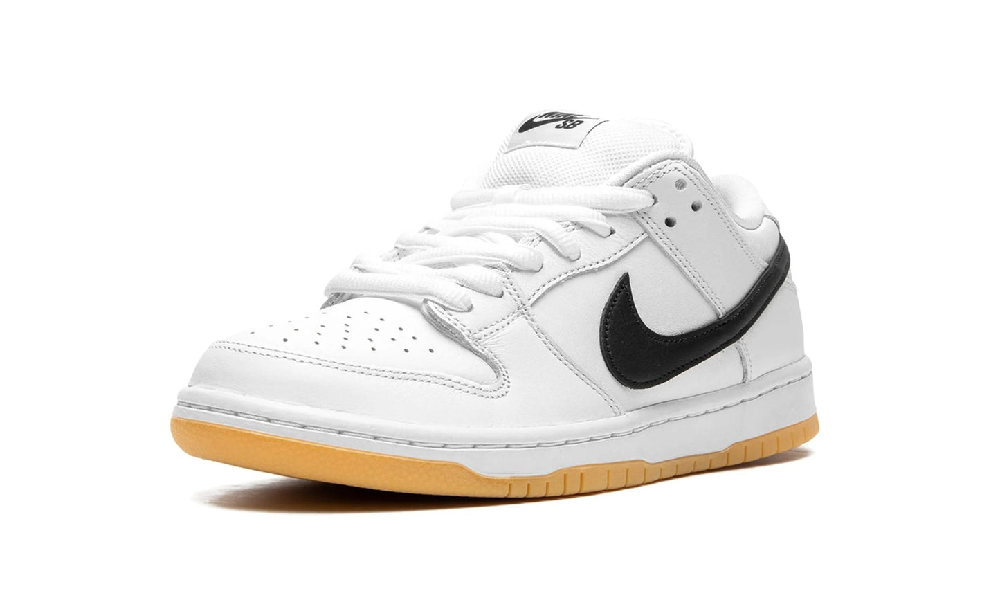 SB Dunk Low White Gum - Nike - SecondPlace