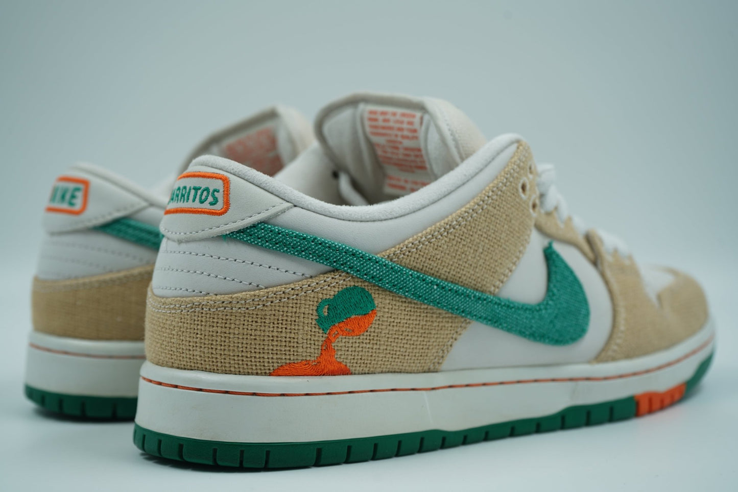 SB Dunk Low x Jarritos - Nike - SecondPlace