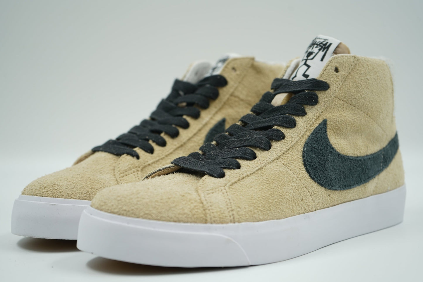 SB Zoom Blazer Mid Stussy - Nike - SecondPlace