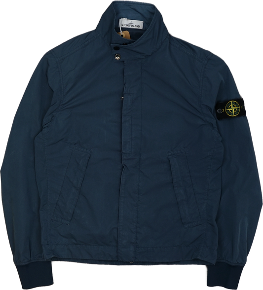 Stone Island David Tela Light-TC Blue Jacket