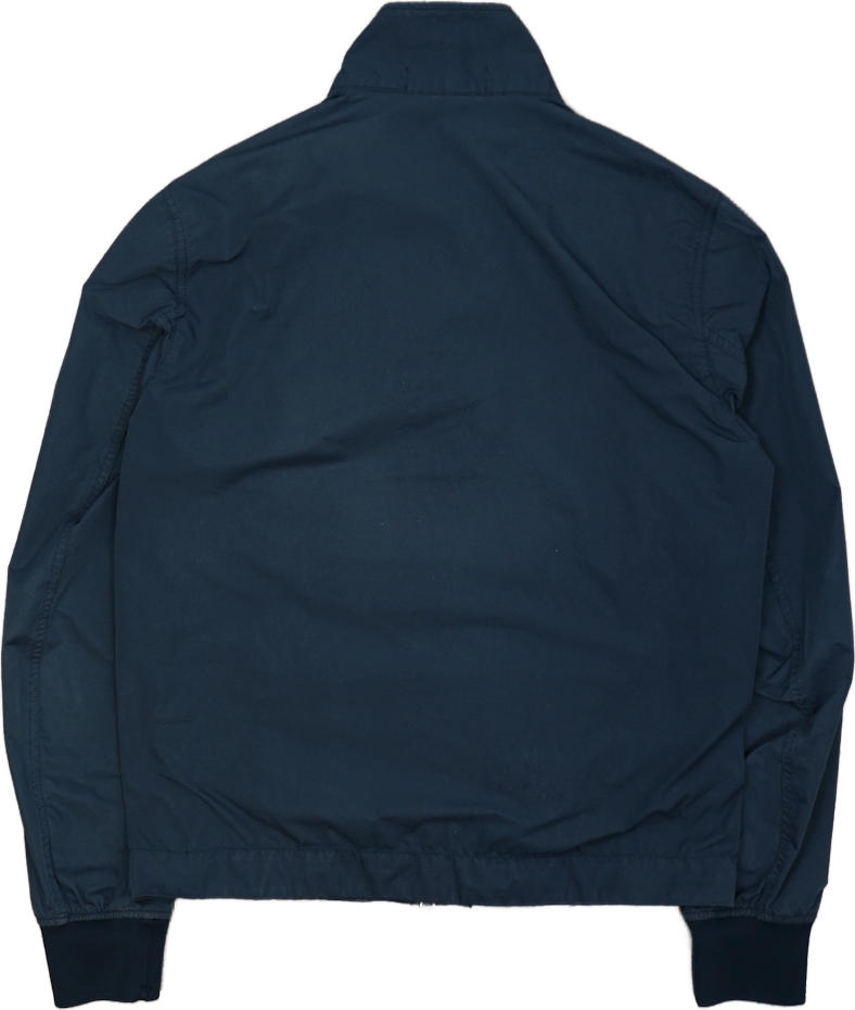 Stone Island David Tela Light-TC Blue Jacket