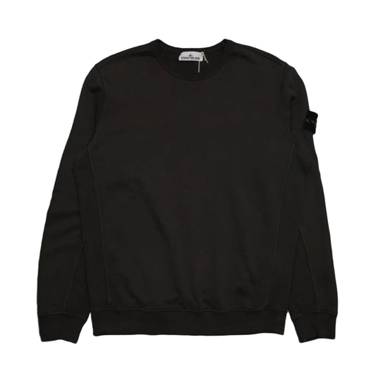 Stone Island Brown Crewneck - Stone Island - SecondPlace