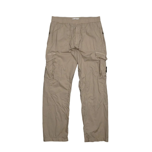 Stone Island Beige Cargopants
