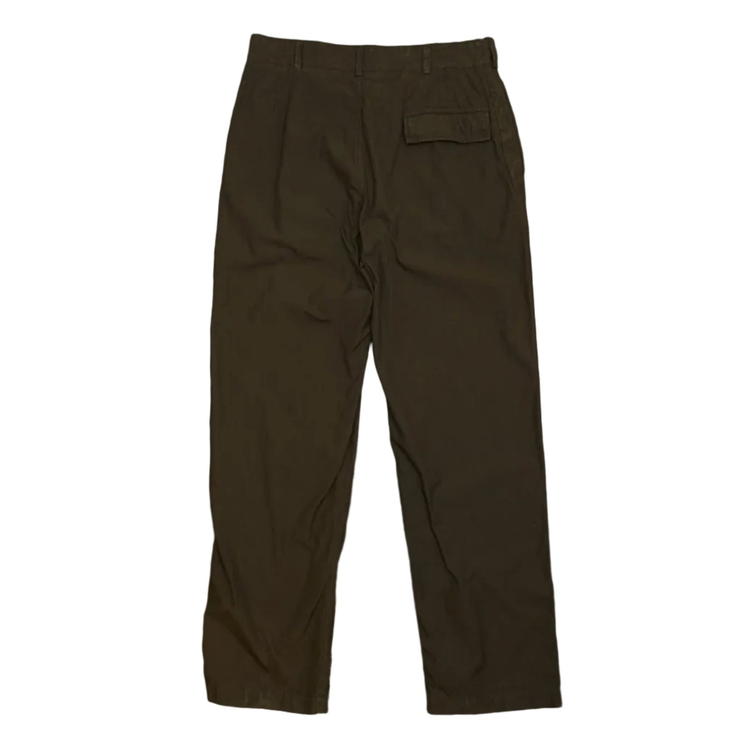 Stone Island Dark Green Vintage 90s Cargopants - Stone Island - SecondPlace
