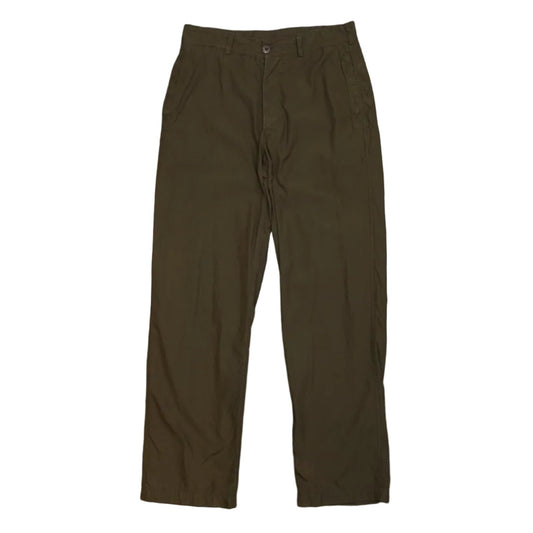 Stone Island Dark Green Vintage 90s Cargopants - Stone Island - SecondPlace