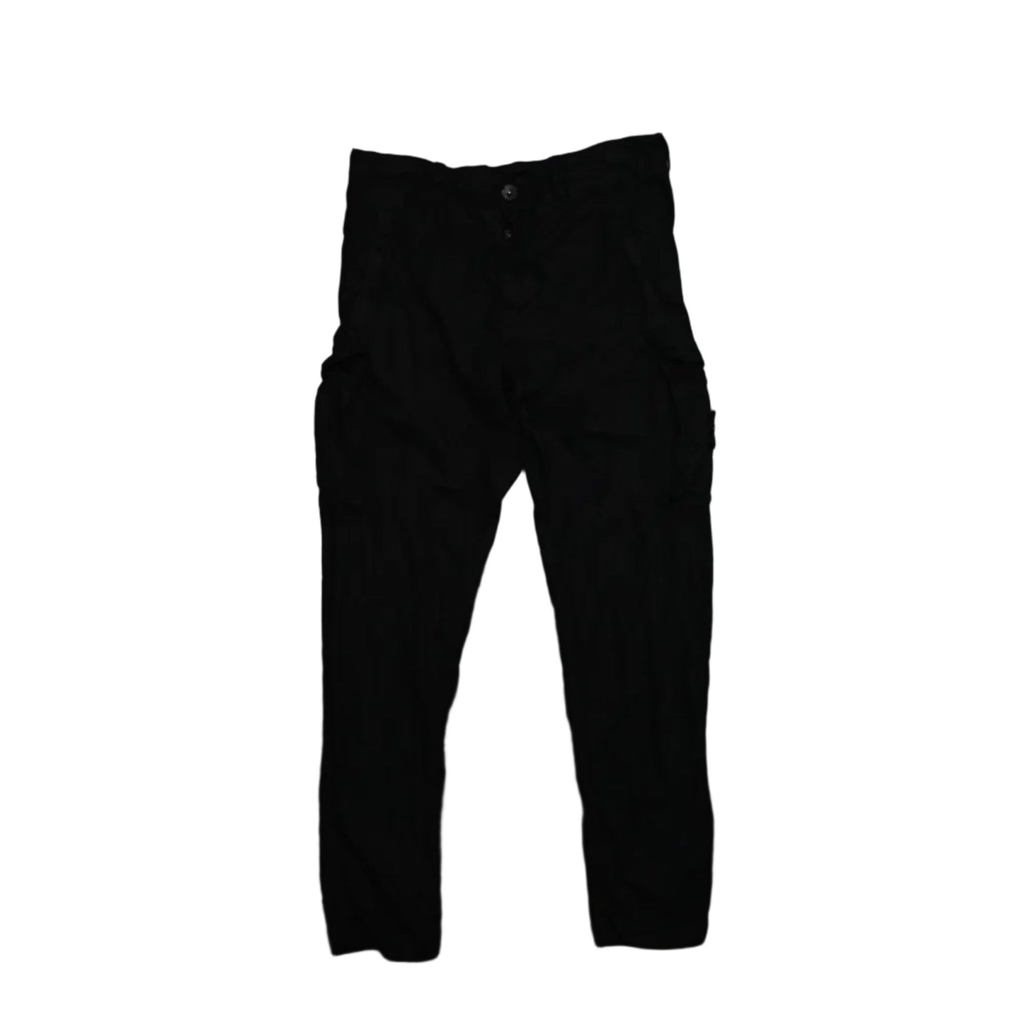 Stone Island Ghost Black Edition Cargopants - Stone Island - SecondPlace