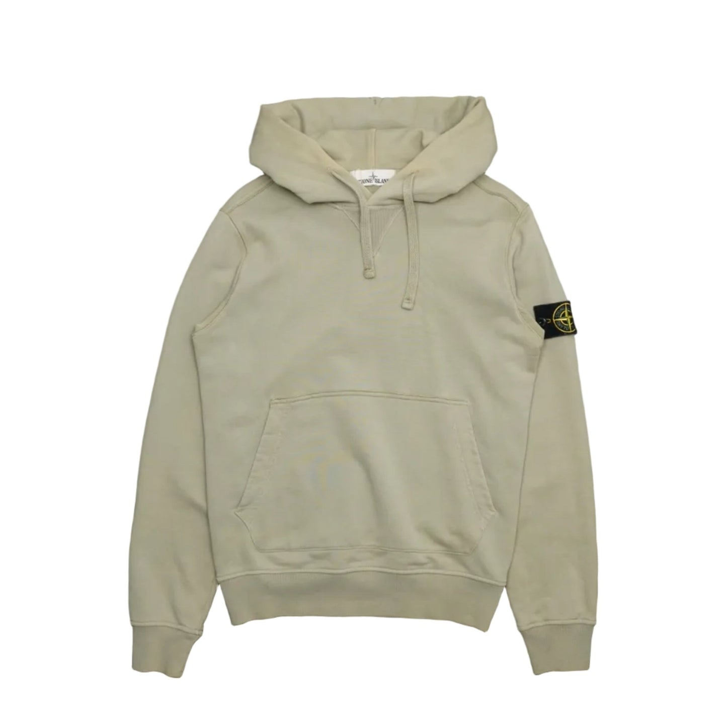 Stone Island Green Forrest Hoodie - Stone Island - SecondPlace