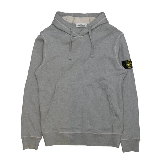 Stone Island Grey Hoodie - Stone Island - SecondPlace