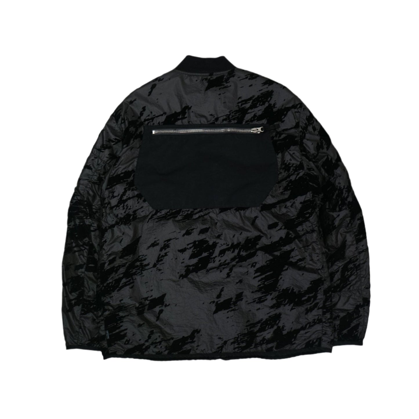 Stone Island Lucid Flock Shadow Digi Camo Jacket - Stone Island - SecondPlace