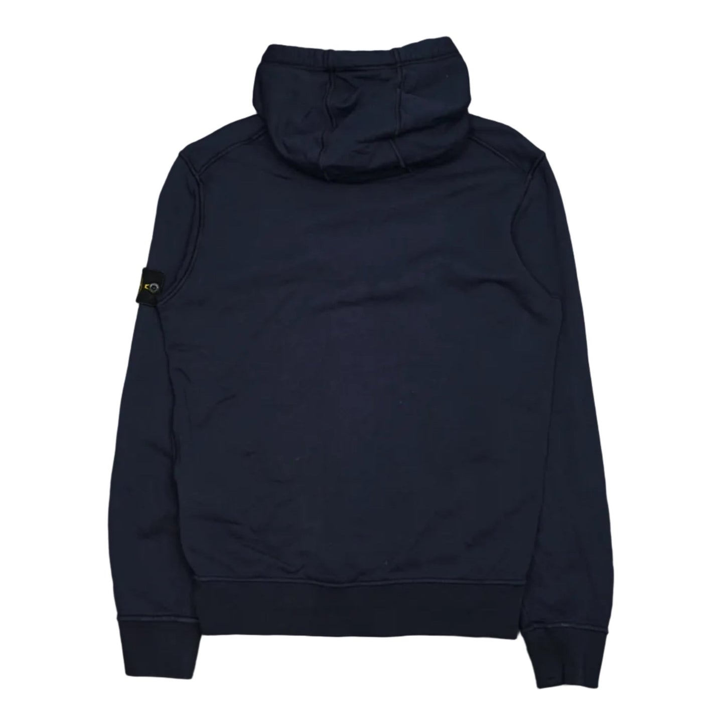 Stone Island Midnight Navy Hoodie - Stone Island - SecondPlace