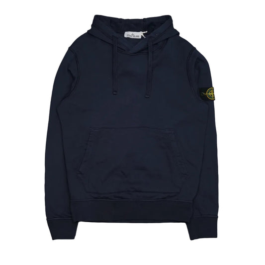 Stone Island Midnight Navy Hoodie - Stone Island - SecondPlace