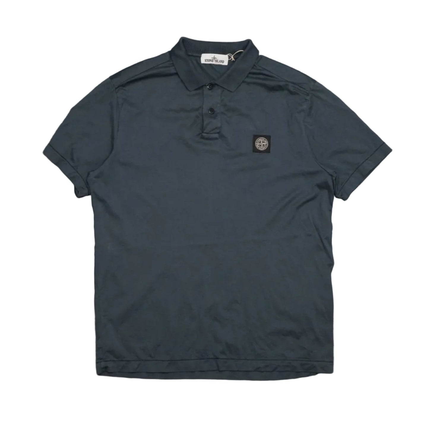 Stone Island Navy Blue Pike - Stone Island - SecondPlace