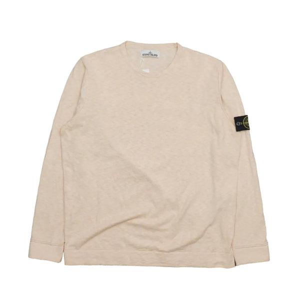 Stone Island Peach Light Knitwear Sweatshirt