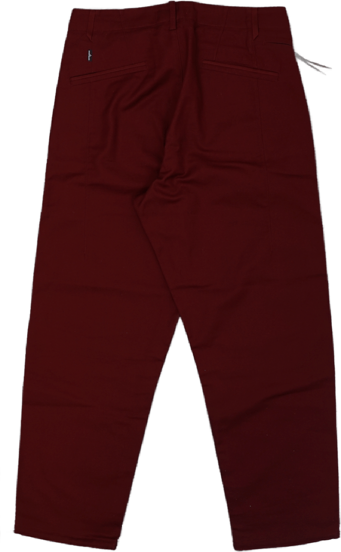 Stone Island Shadow Project Burgundy Pants - Stone Island - SecondPlace
