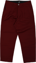 Stone Island Shadow Project Burgundy Pants