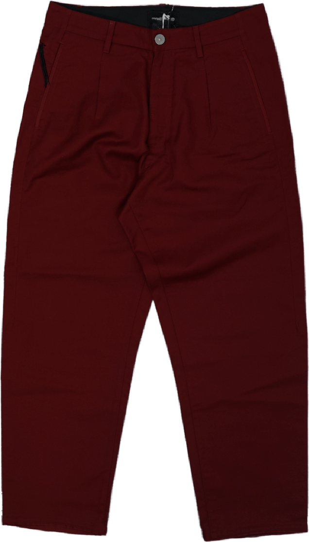 Stone Island Shadow Project Burgundy Pants - Stone Island - SecondPlace
