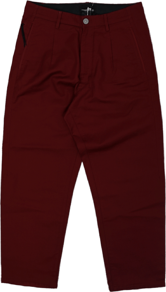 Stone Island Shadow Project Burgundy Pants - Stone Island - SecondPlace