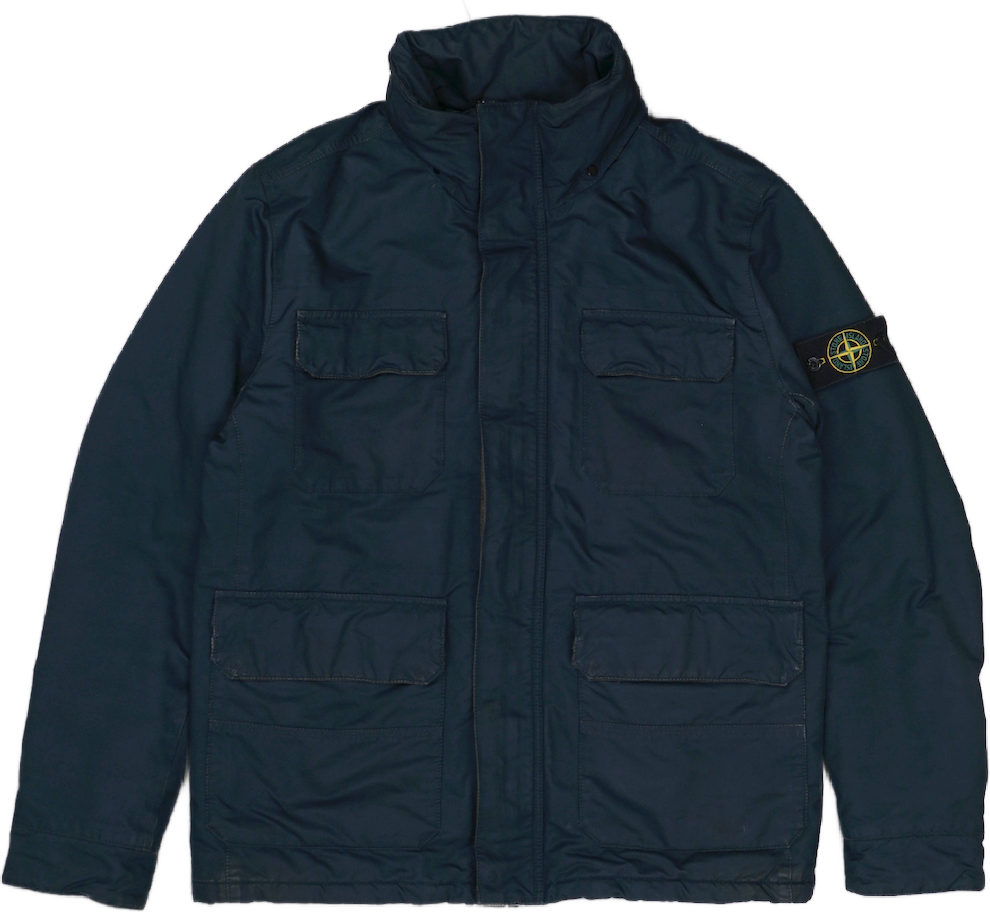 Stone Island David-OVO Navy Jacket