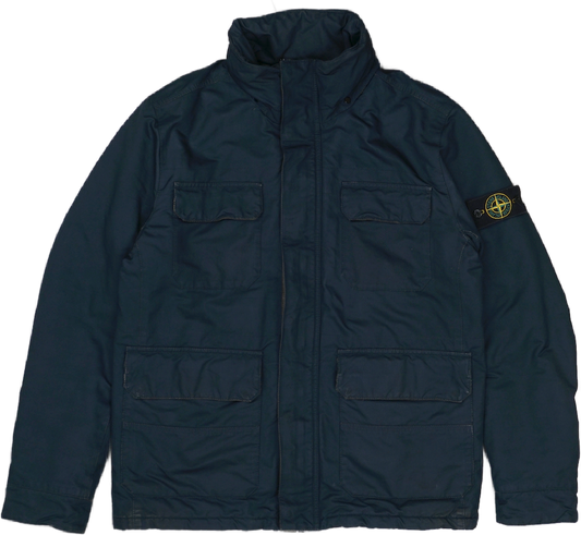 Stone Island David-OVO Navy Jacket