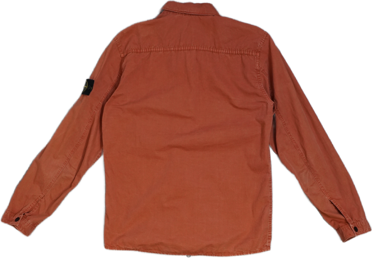 Stone Island Koppar Overshirt