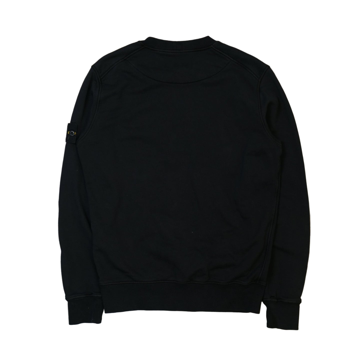 Stone Island Black Sweatshirt