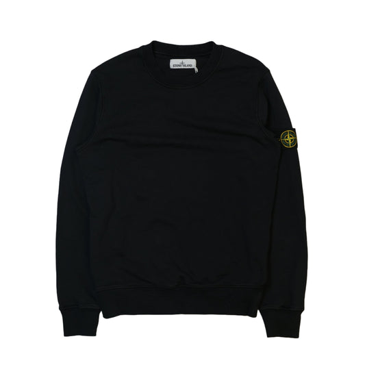 Stone Island Black Sweatshirt