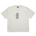 Stussy Authentic Gear Natural White T-Shirt