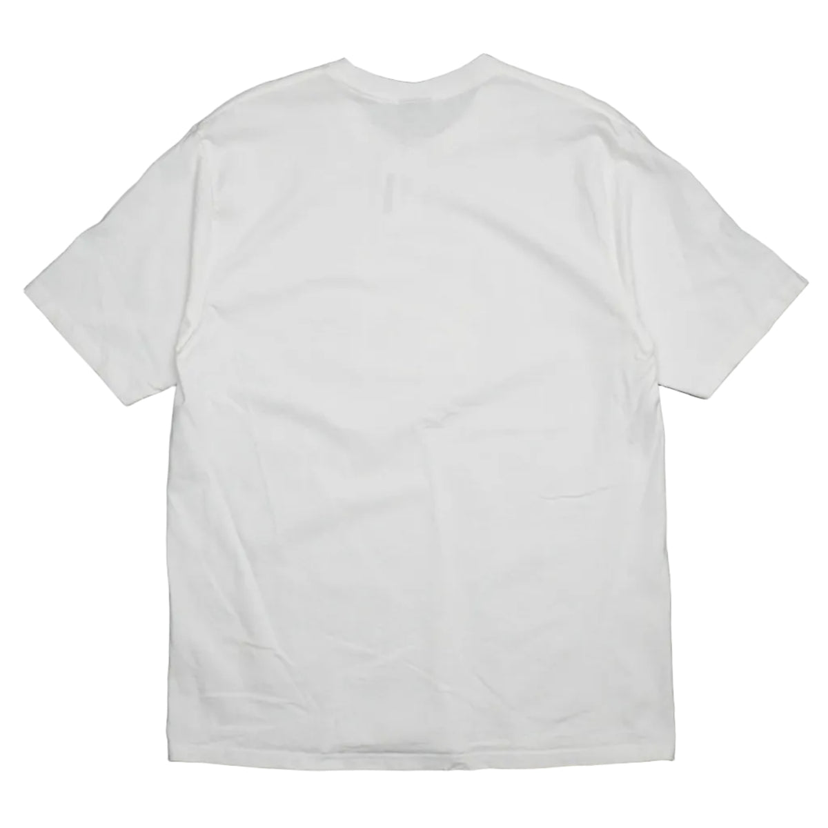 Pre-owned Stüssy Berries T-shirt in white, plain back view